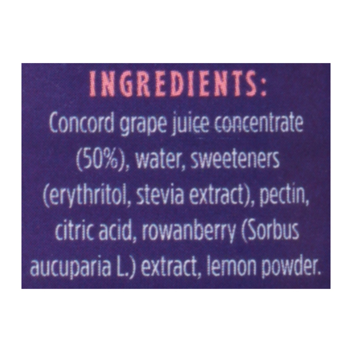 slide 4 of 11, Good Good Concord Grape Jelly, 12 oz