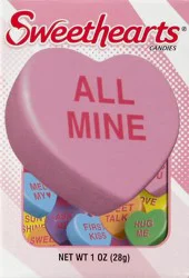 Sweethearts Candies 1 oz