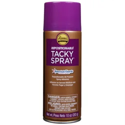 ALEENES Aleene's Repositionable Tacky Spray 10oz
