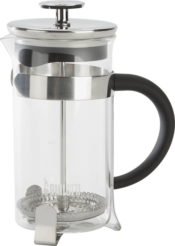 slide 1 of 1, Bialetti Simplicity French Coffee Press - Black, 0.35 liter