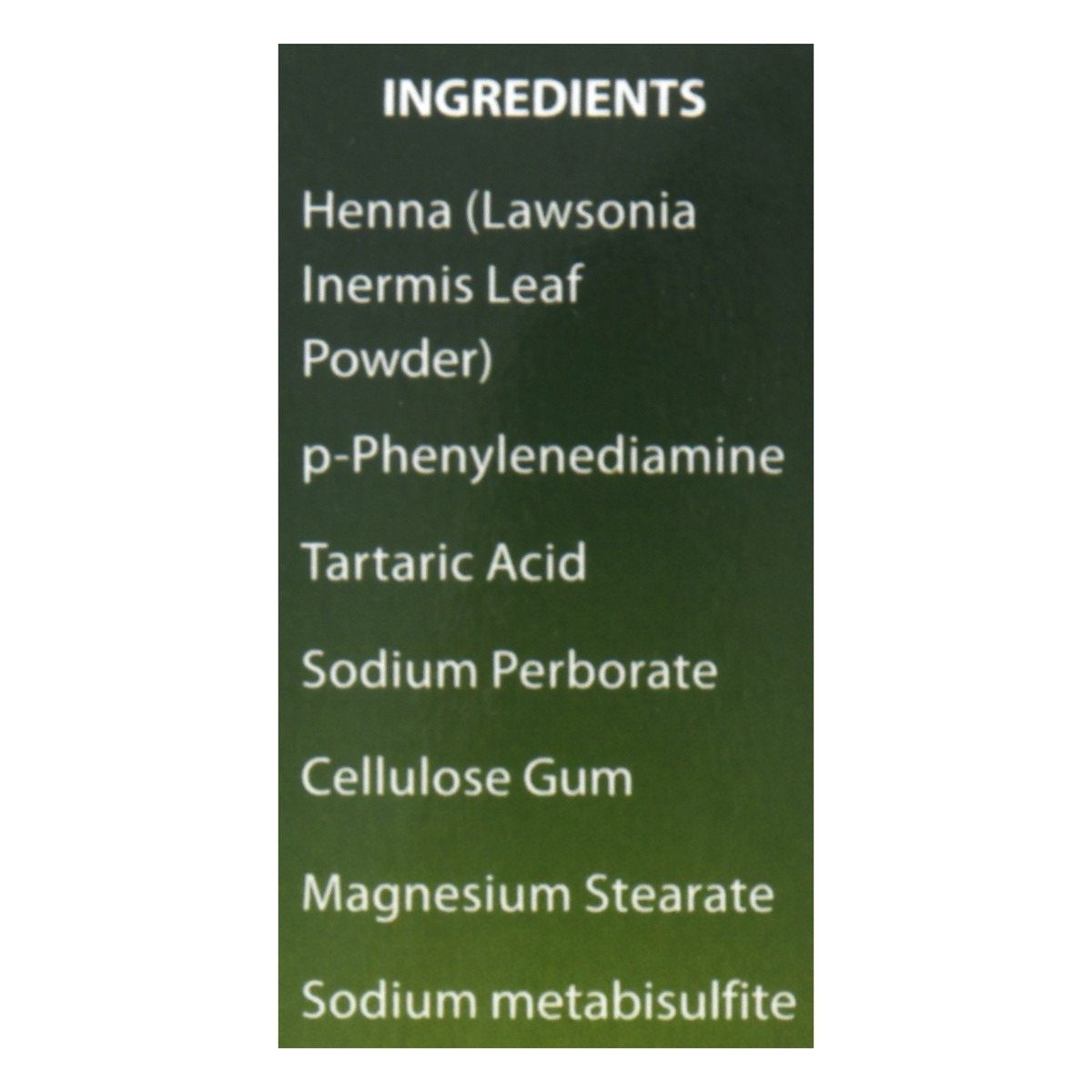 slide 10 of 11, Reshma Henna Natural Black Semi-Permanent Hair Color 30 gr, 1.05 oz