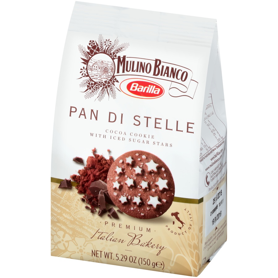 Algida and Barilla launch a new gelato cookie line - Italianfood.net