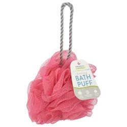 Handy Solutions Exfoliating Bath Puff 1 ea