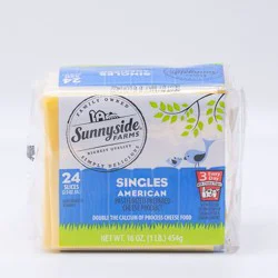 Sunnyside Farms, American Singles
