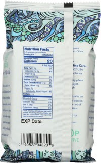 slide 5 of 5, Sea Castle Roasted Sea Salt Seaweed Snacks 0.35 oz, 0.35 oz