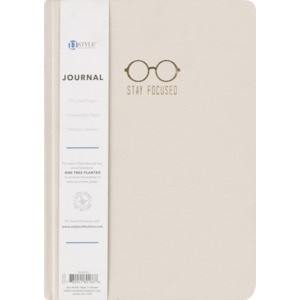 slide 1 of 1, U Style Collections U Style Collection Hardcover Journal, Assorted Designs, 1 ct