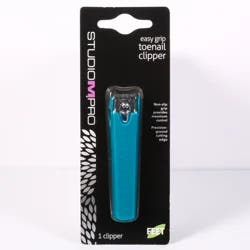 Studio M Pro Easy Grip Toenail Clipper