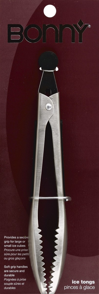 slide 2 of 3, Bonny Ice Tongs, 1 ct