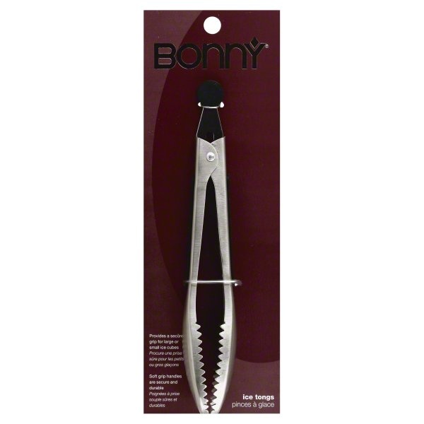 slide 1 of 3, Bonny Ice Tongs, 1 ct