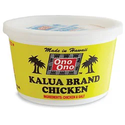 Hawaiian Food Poducts Kalua Chicken
