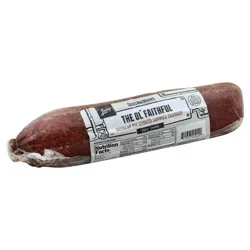 SausageWorks The Ol' Faithful Regular Summer Sausage