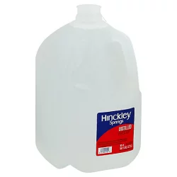 Hinckley Springs Dist Wtr - Gallon