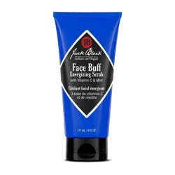 Jack Black Face Buff Energizing Scrub with Vitamin C & Mint 6 fl oz
