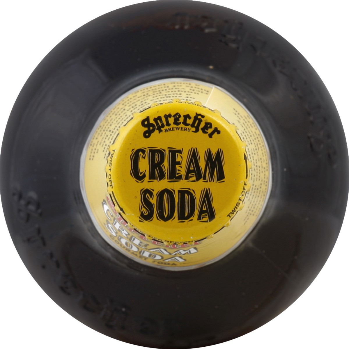 slide 4 of 4, Sprecher Orange Dream Craft Soda - 16 fl oz, 16 oz