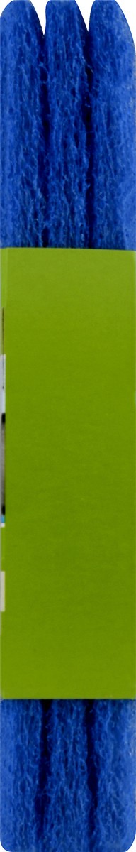slide 7 of 10, Scotch-Brite Zero Scratch Scour Pads 3 Each, 3 ct