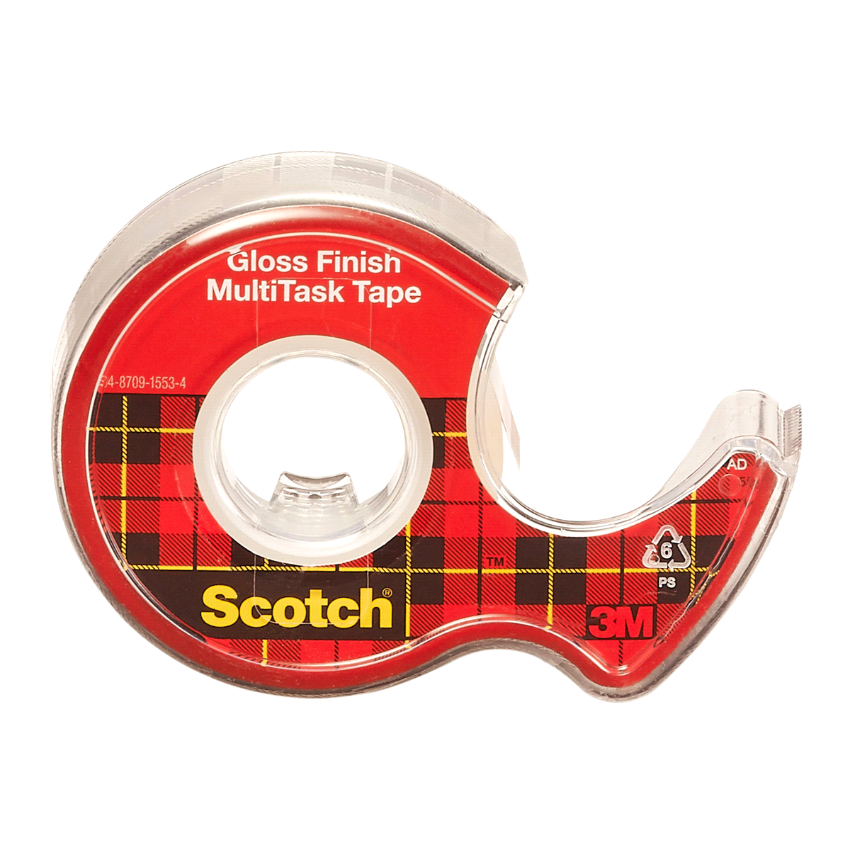 slide 2 of 4, Scotch Multi-Task Tape, 2 ct; 3/4 in x 600 in