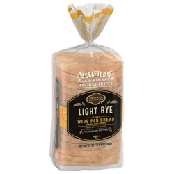 Private Selection Light Widepan Jewish Rye Bread