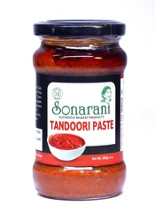 Sonarani Tandoori Curry Paste 283 g