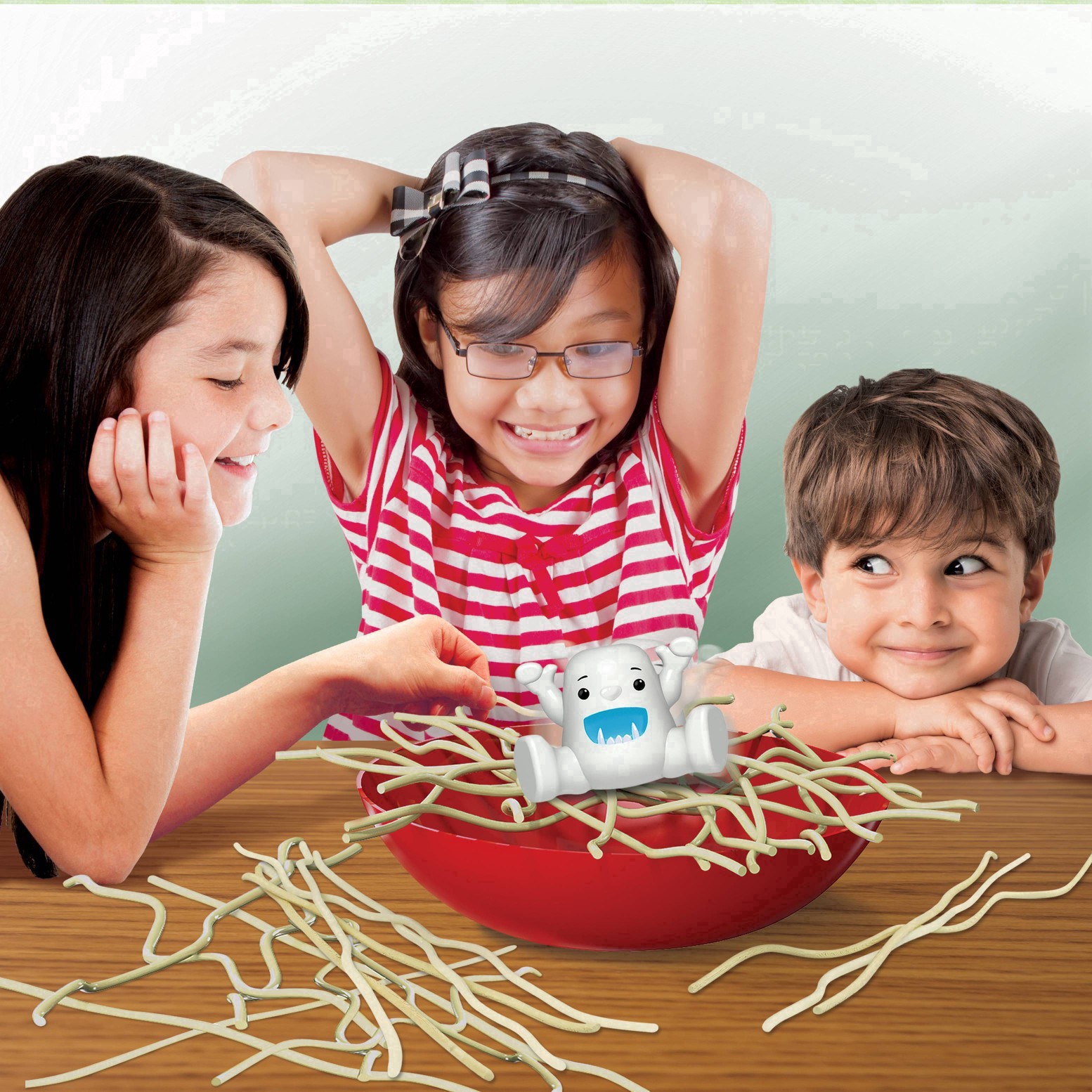 slide 15 of 45, PlayMonster Yeti in My Spaghetti Board Game, 1 ct