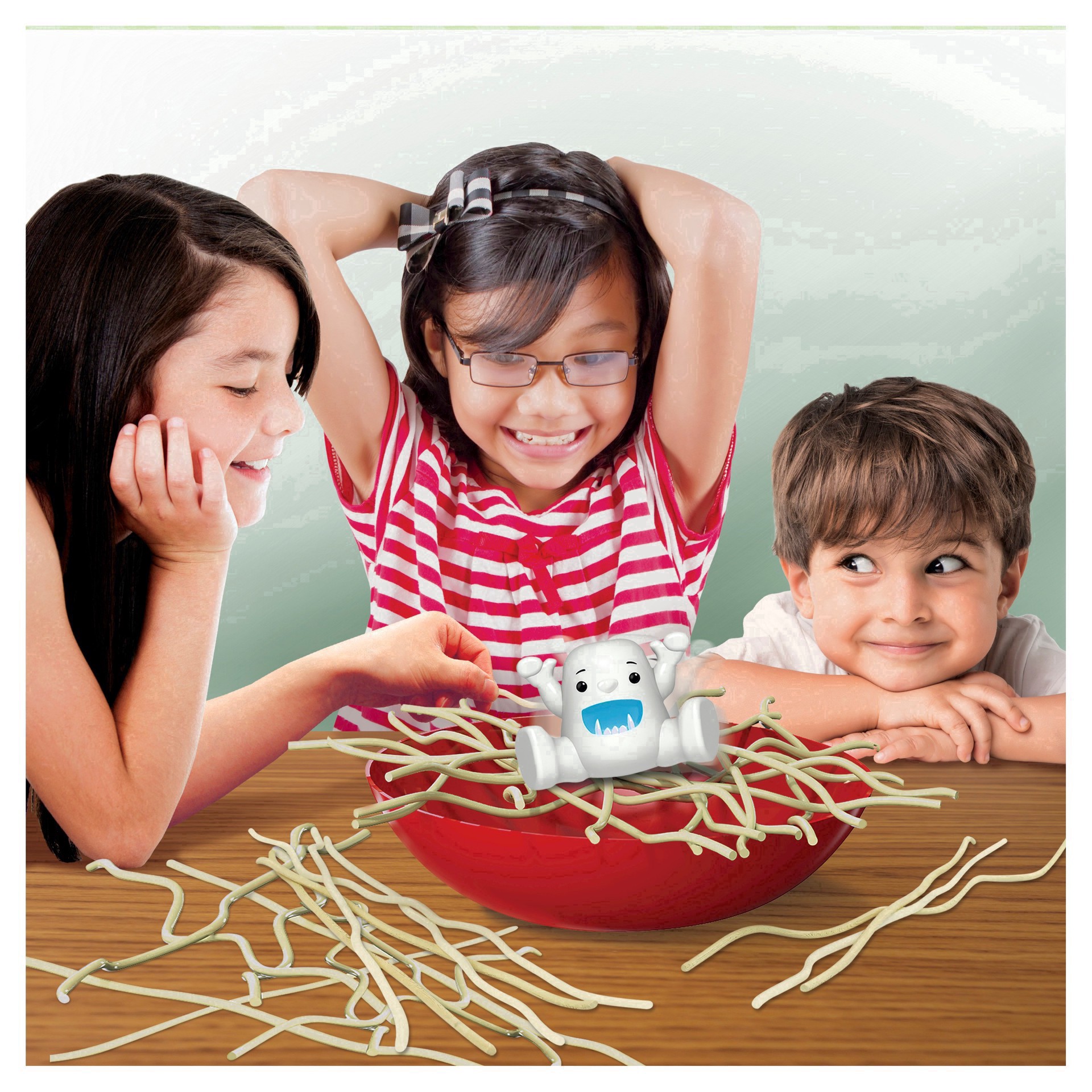 slide 28 of 45, PlayMonster Yeti in My Spaghetti Board Game, 1 ct