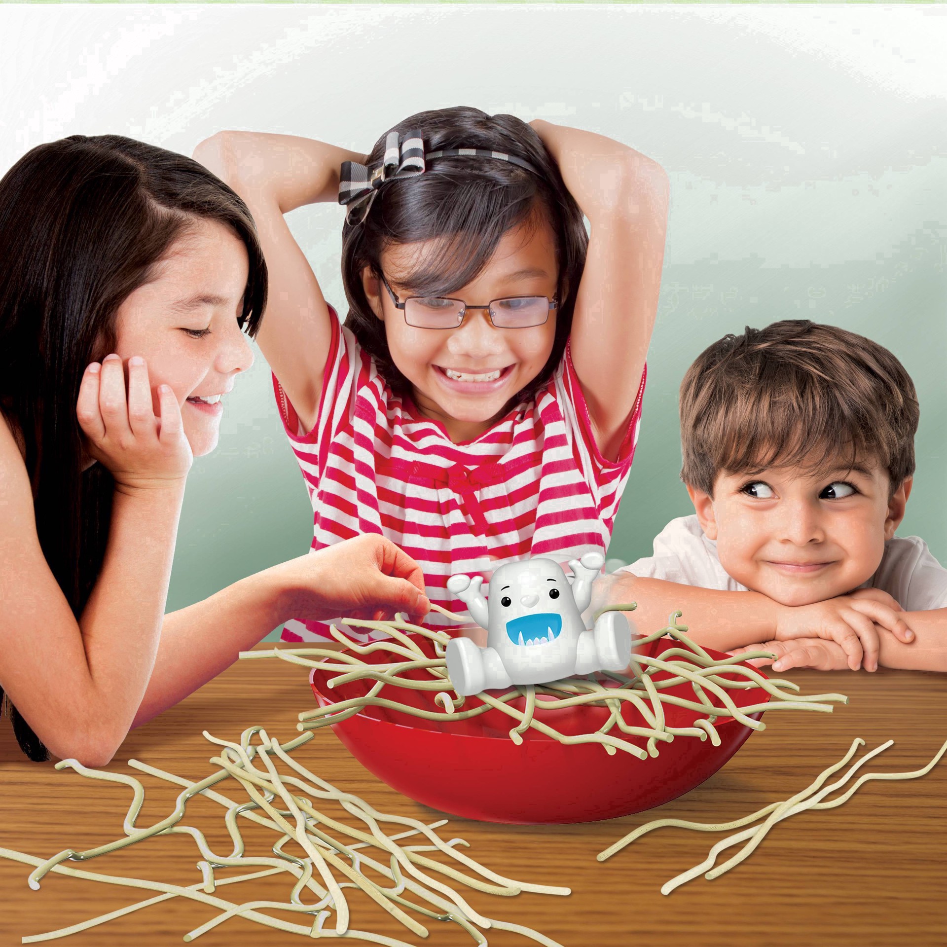 slide 9 of 45, PlayMonster Yeti in My Spaghetti Board Game, 1 ct