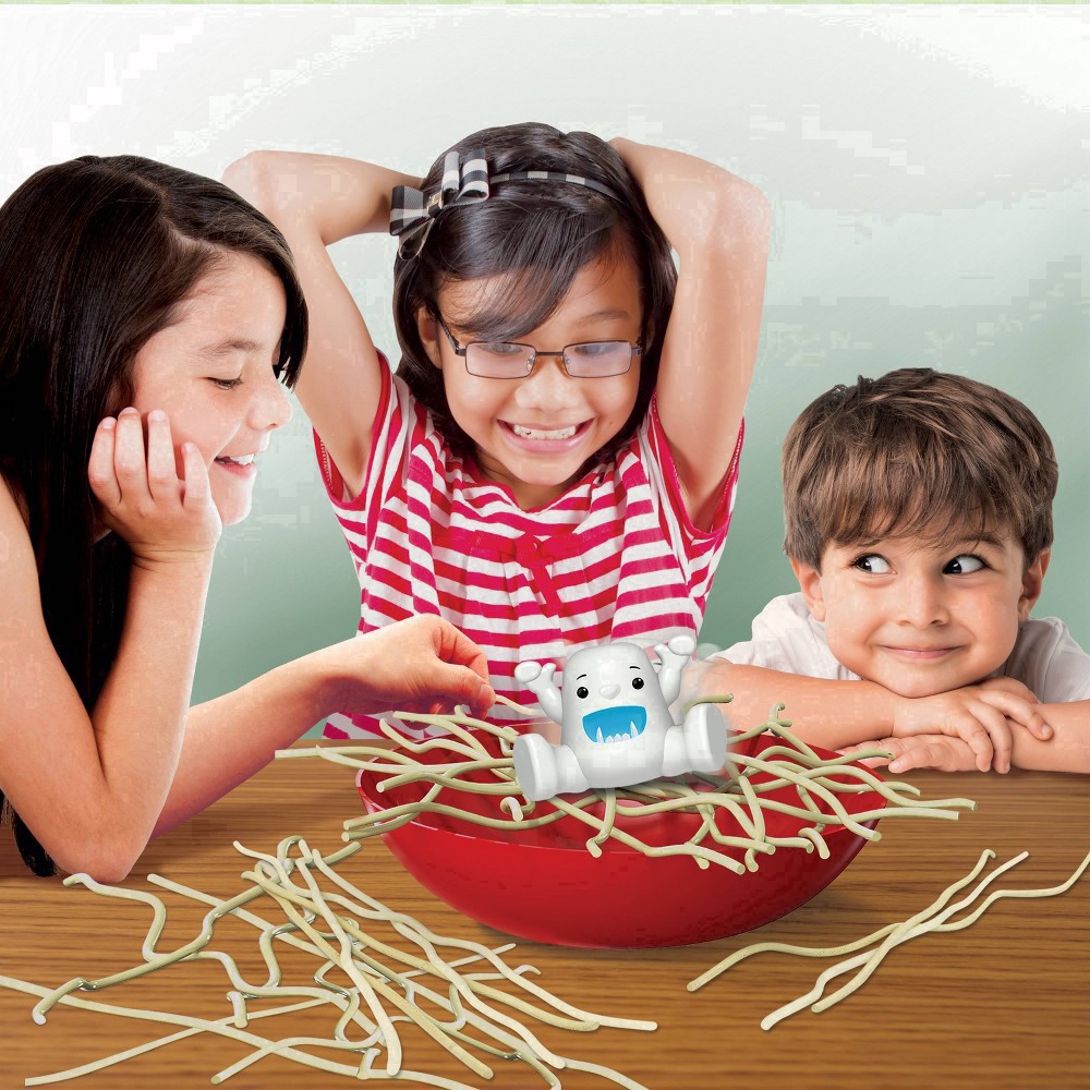 slide 39 of 45, PlayMonster Yeti in My Spaghetti Board Game, 1 ct