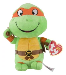 Ty Michelangelo Beanie Baby