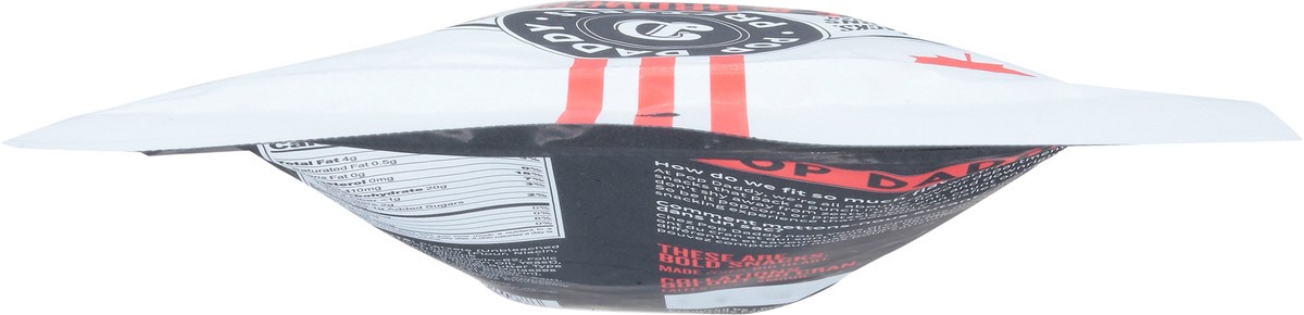 slide 4 of 9, Pop Daddy Pretzel Sticks, Maple & Brown Butter 212 G, 212 g