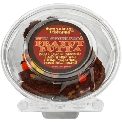 Total Cluster Fudge Peanut Butta