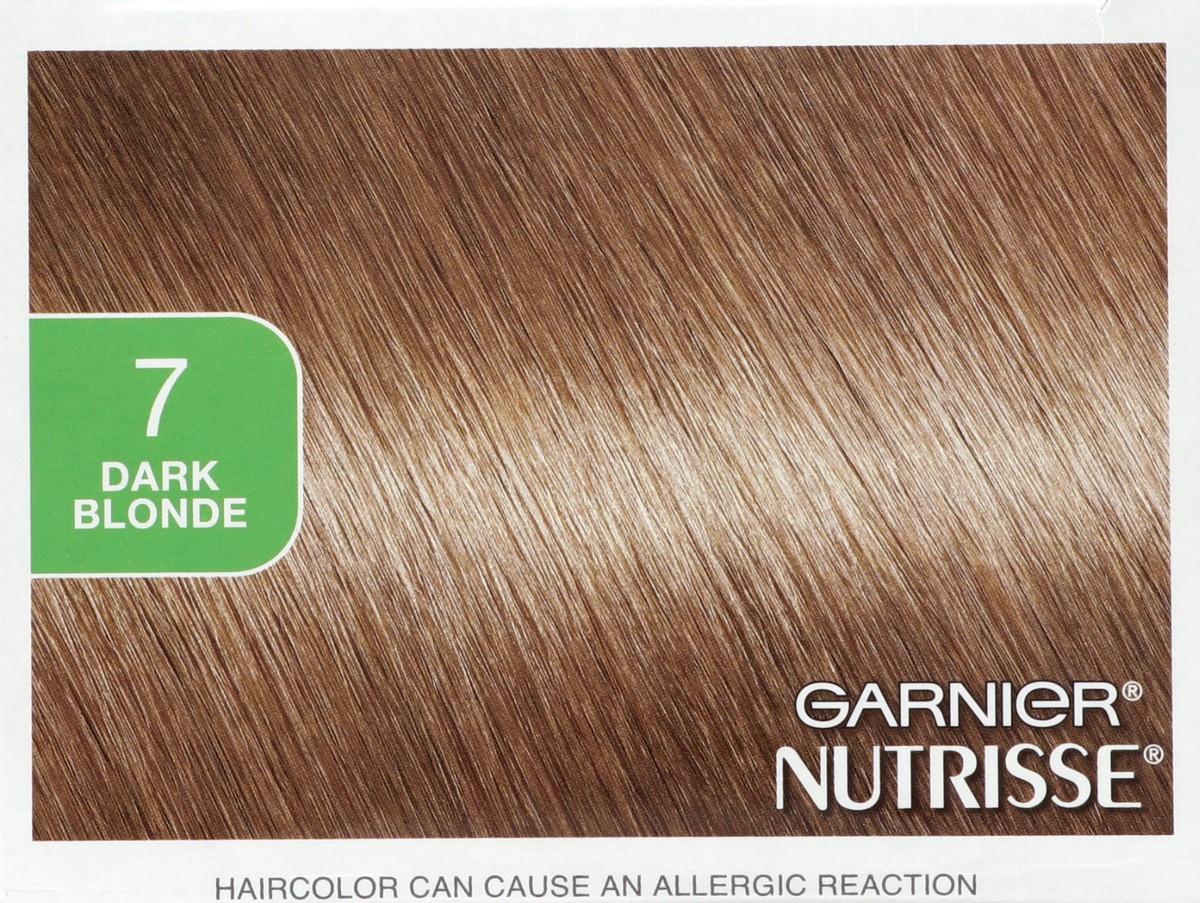 slide 4 of 5, Garnier Permanent Haircolor 1 ea, 1 ea