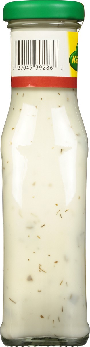 slide 3 of 9, Kuhne Real Yogurt Garden Herb Salad Dressing 8.45 fl oz, 8.45 oz