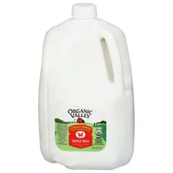 Organic Valley Whole Milk 1 gal