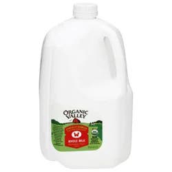Organic Valley Whole Milk - 1 gal