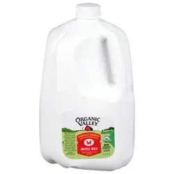 Organic Valley Whole Milk Gallon