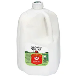 Organic Valley Organic Whole Milk - 1 gal