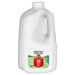 Organic Valley Organic Whole Milk - 1 gal