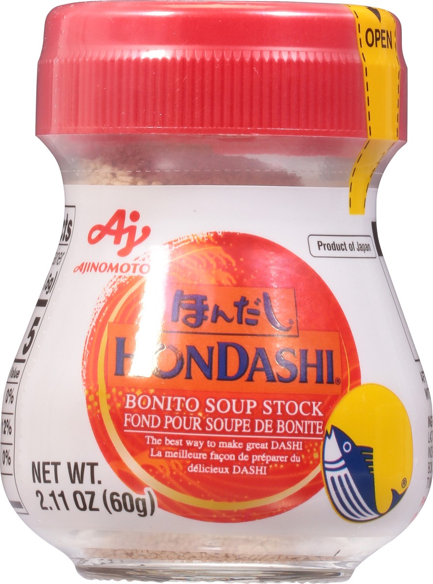 slide 2 of 9, Aji-No-Moto Bonito Soup Stock, 2.11 oz