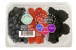Three's a Charm 7oz - Fresh Berries Trio