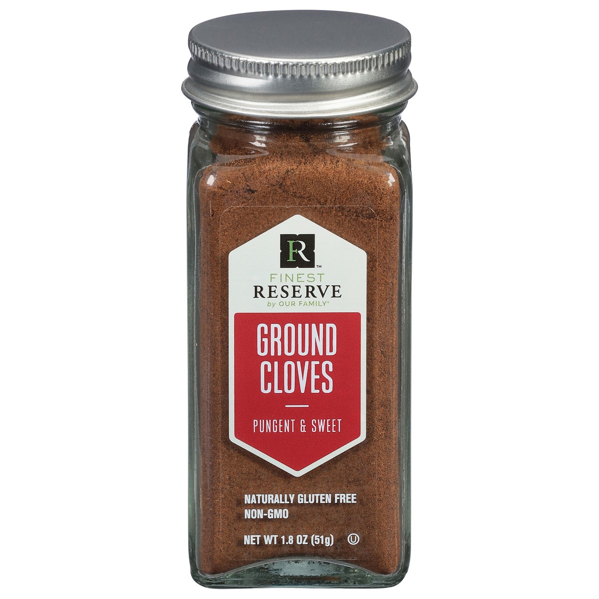 slide 3 of 4, Finest Reserve Ground Cloves, 1.8 oz