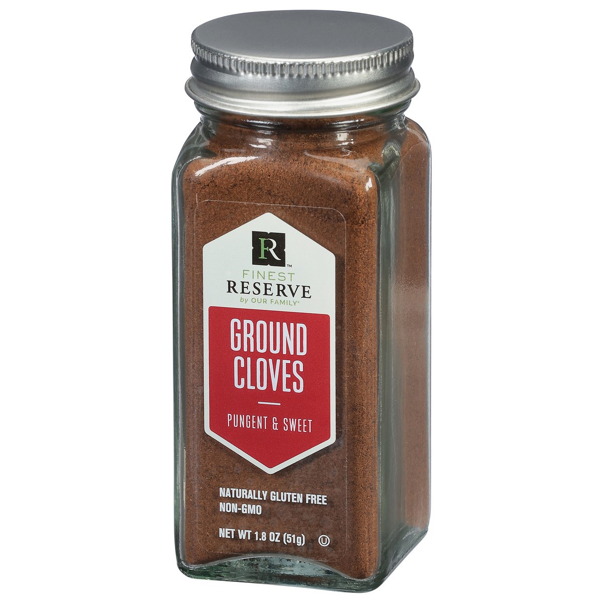 slide 2 of 4, Finest Reserve Ground Cloves, 1.8 oz