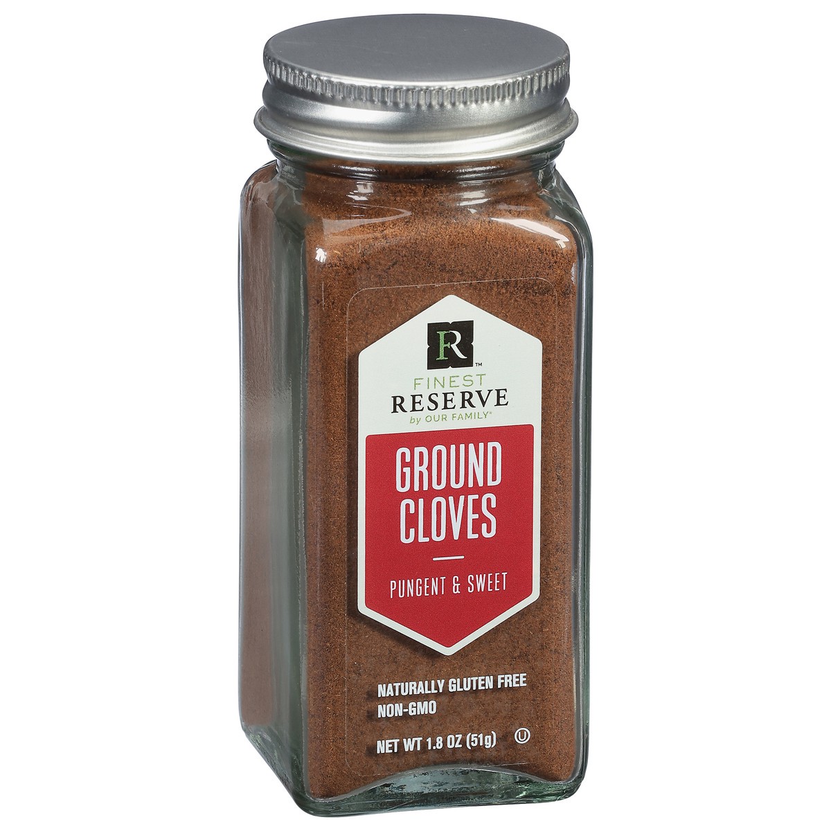 slide 4 of 4, Finest Reserve Ground Cloves, 1.8 oz