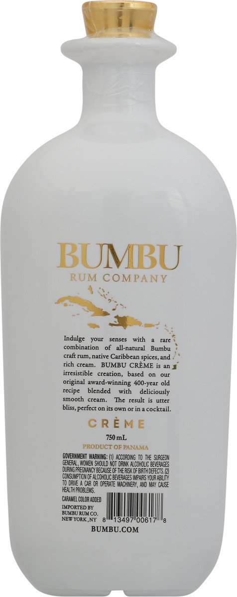 slide 2 of 9, Bumbu Creme Cordial, 750 ml