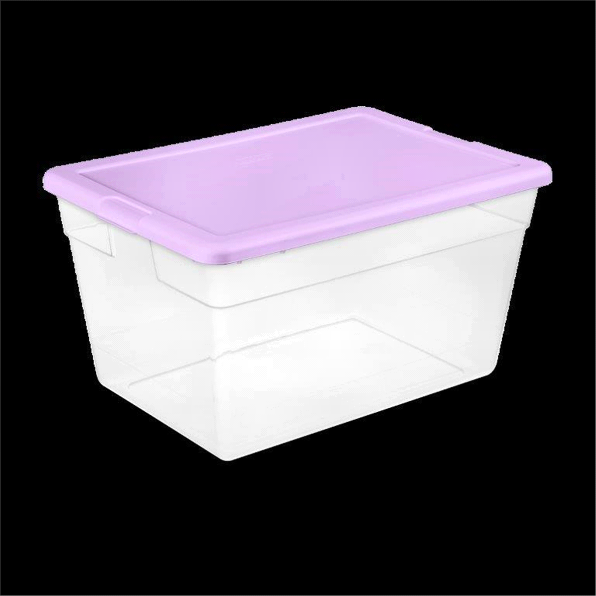 Sterilite Storage Box-56Qt