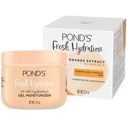 POND's Gel Fruity HYDRA Orange Face Moisturizer - 3.88oz