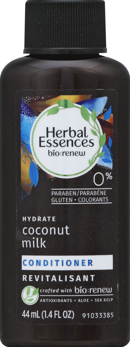 slide 1 of 3, Herbal Essences Conditioner 1.4 oz, 1.4 oz