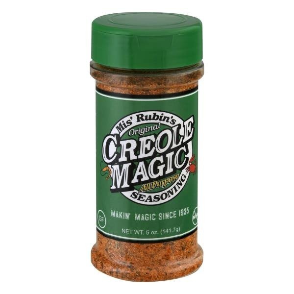 slide 1 of 1, Mis' Rubin's Creole Magic Original All Purpose Seasoning, 5 oz