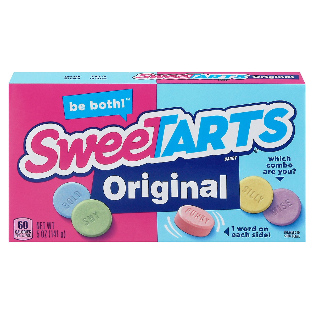 slide 1 of 1, SweeTARTS Candy, 5 oz