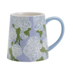 Sewing Down South Ceramic Mug - Hydrangea