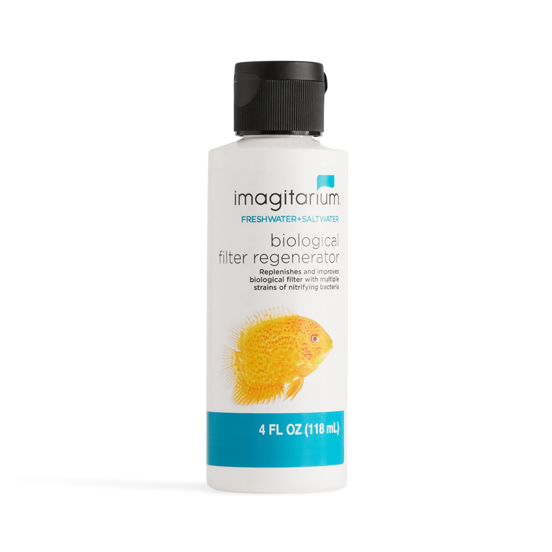 slide 1 of 1, Imagitarium Biological Filter Regenerator, 4 fl.oz., 1 ct