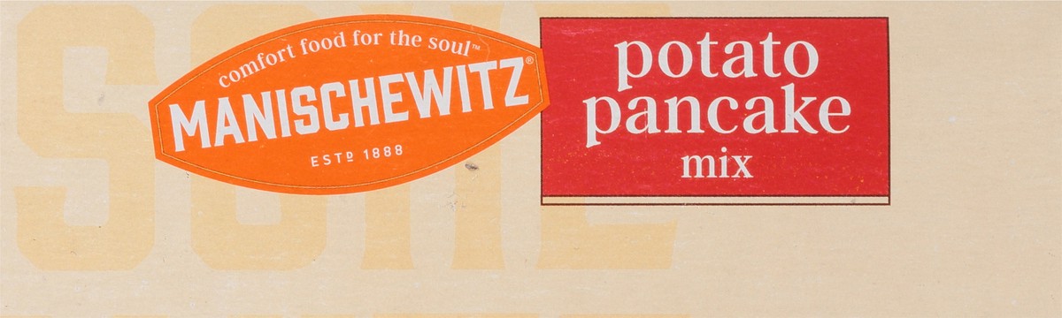 slide 4 of 9, Manischewitz Potato Pancake Mix, 6 oz